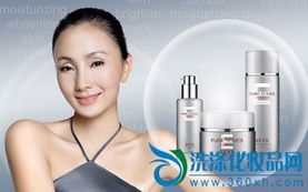 办公用品与化妆品广告壁纸 高效与美丽的巧妙融合