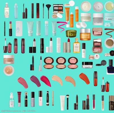 高清化妆品与家居用品素材图片的应用与价值