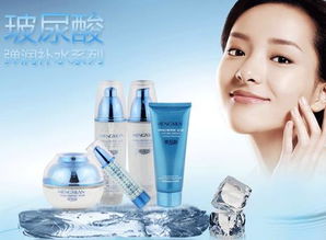 润白肌化妆品 产品与店铺装修的视觉美学